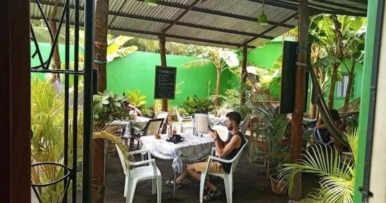 Cocos Hostel Moyogalpa Exterior photo