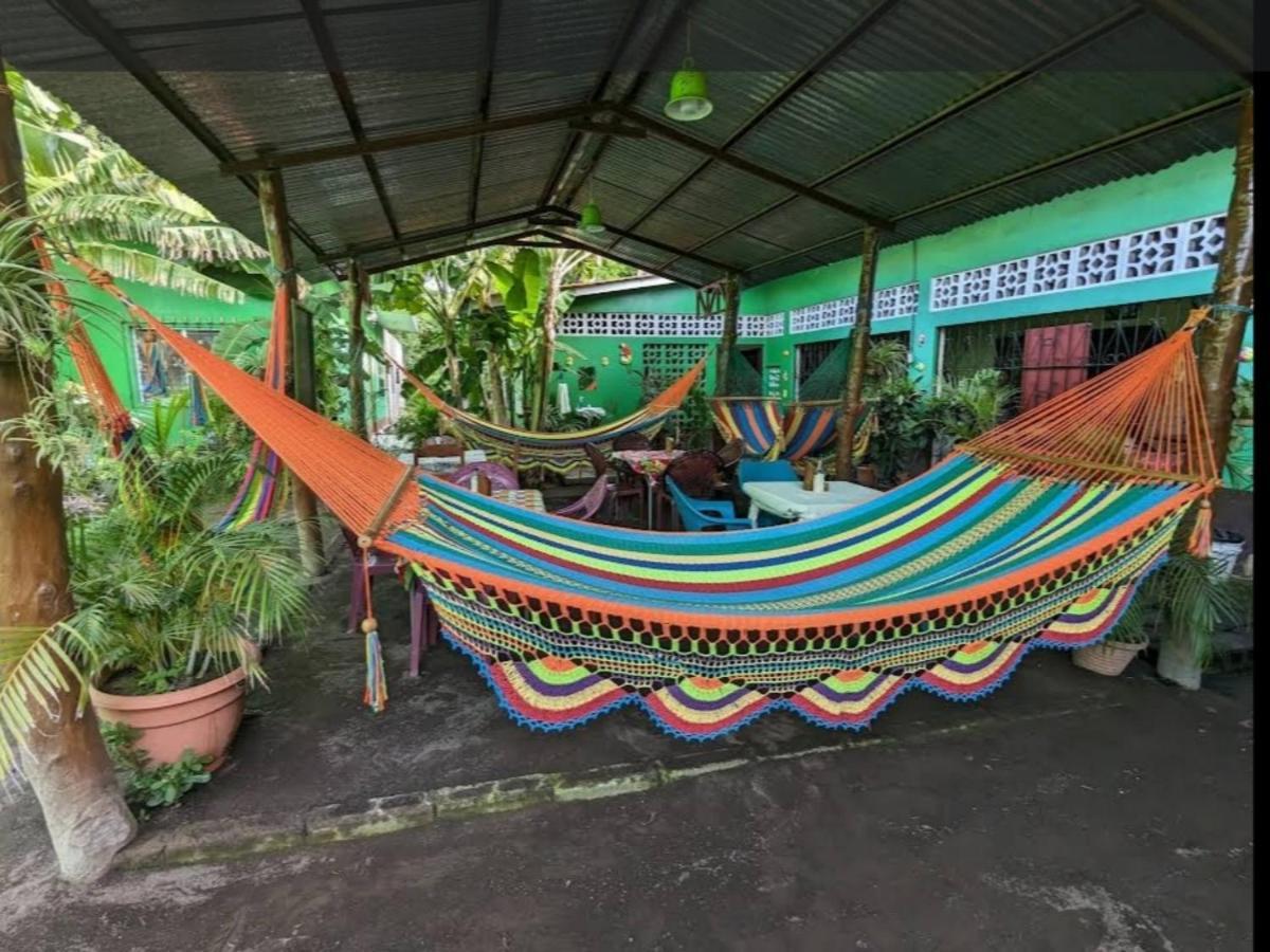 Cocos Hostel Moyogalpa Exterior photo