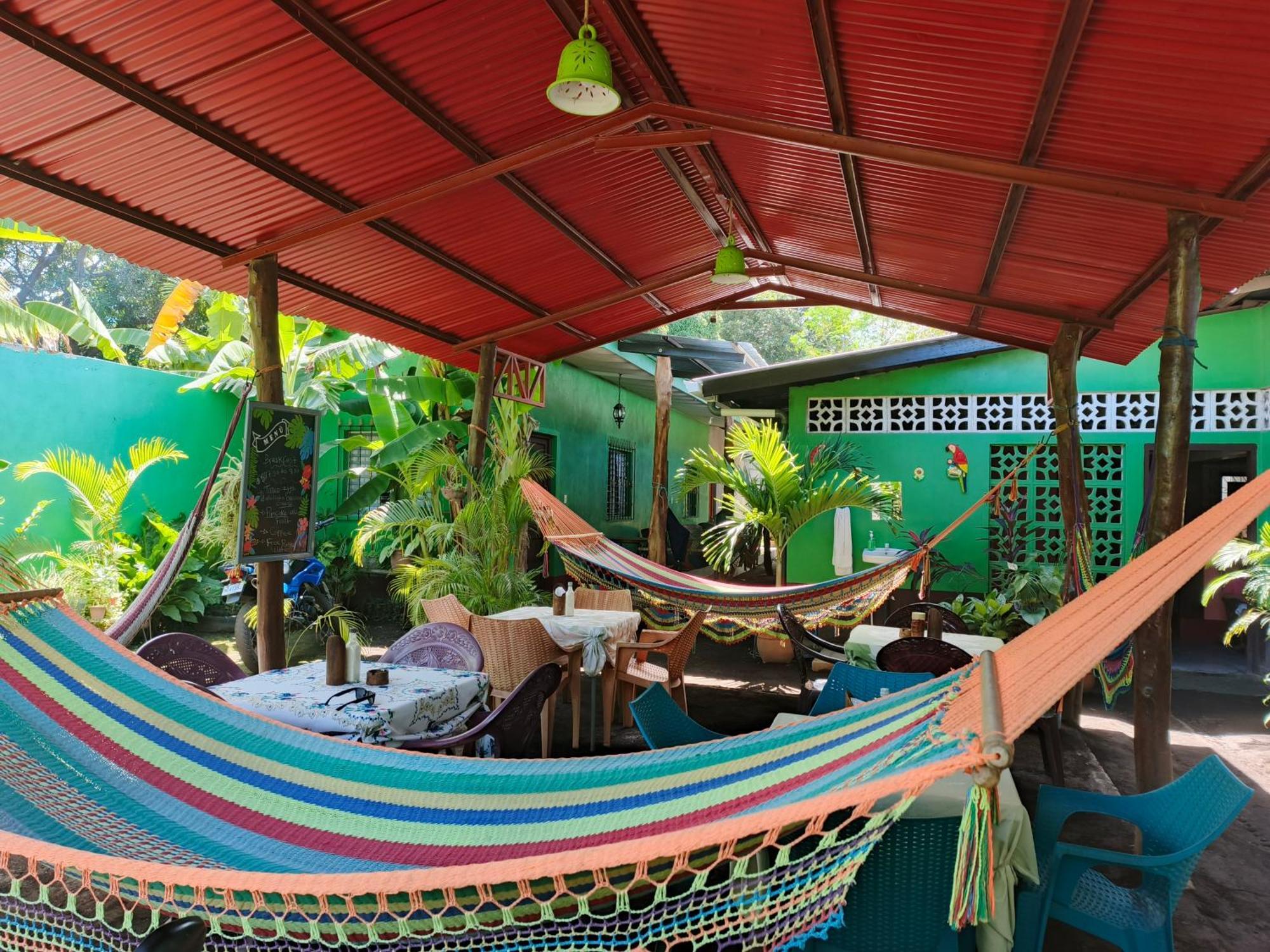 Cocos Hostel Moyogalpa Exterior photo