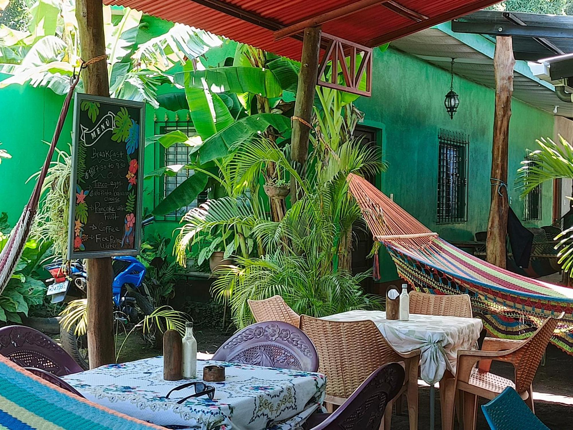 Cocos Hostel Moyogalpa Exterior photo