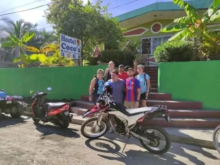 Cocos Hostel Moyogalpa Exterior photo